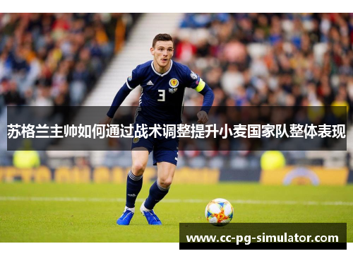 苏格兰主帅如何通过战术调整提升小麦国家队整体表现