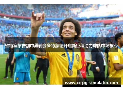 维特塞尔告别中超转会多特蒙德开启新征程助力球队中场核心